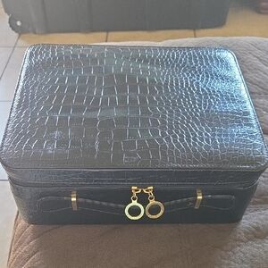 Estee Lauder Black Label on Fabric